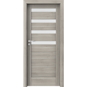 Porta Verte HOME D.4 Agát Strieborný 